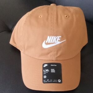 Nike Tan Cap